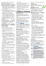 Preview for 16 page of Etac Star StabilAir SA3 Manual