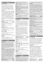 Preview for 2 page of Etac Swift Commode Manual