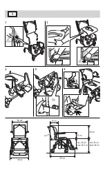 Preview for 3 page of Etac Swift Mobil 160 Manual