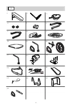 Preview for 6 page of Etac Swift Mobil 160 Manual