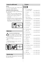 Preview for 11 page of Etac Swift Mobil 160 Manual