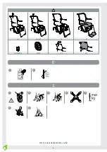 Preview for 6 page of Etac Swift Mobil Tilt-2 Manual