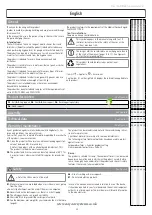 Preview for 12 page of Etac Swift Mobil Tilt-2 Manual