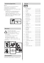 Предварительный просмотр 13 страницы Etac Swift Mobil Manual