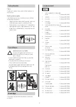 Предварительный просмотр 15 страницы Etac Swift Mobil Manual