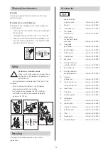 Предварительный просмотр 17 страницы Etac Swift Mobil Manual