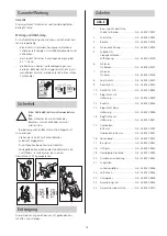 Предварительный просмотр 19 страницы Etac Swift Mobil Manual