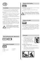 Preview for 20 page of Etac Swift Mobil Manual