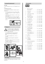 Предварительный просмотр 23 страницы Etac Swift Mobil Manual