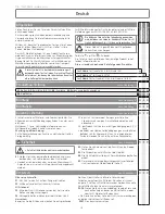 Предварительный просмотр 18 страницы Etac Swift Mobile 160 Manual