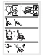 Preview for 8 page of Etac Swift Mobile Tilt Motor Manual