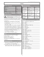 Preview for 13 page of Etac Swift Mobile Tilt Motor Manual