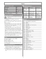 Preview for 15 page of Etac Swift Mobile Tilt Motor Manual