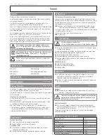 Preview for 26 page of Etac Swift Mobile Tilt Motor Manual