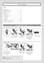 Preview for 10 page of Etac Transit Manual