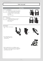 Preview for 12 page of Etac Transit Manual