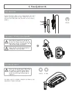 Предварительный просмотр 24 страницы Etac Transit Manual