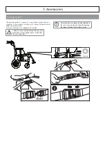 Предварительный просмотр 25 страницы Etac Transit Manual