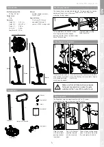 Preview for 5 page of Etac Turner PRO User Manual