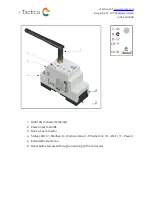 Предварительный просмотр 8 страницы eTactica EG-200 User Manual