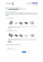 Предварительный просмотр 36 страницы eTactica EG-200 User Manual