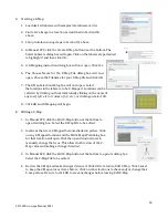 Предварительный просмотр 19 страницы Etaluma LS720 Operator'S Manual