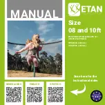 Etan EPG08C Manual preview