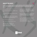 Preview for 30 page of Etan Inground Etan Premium Gold 11 Manual