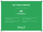 Etan Premium Getting Started предпросмотр