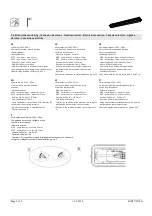 Preview for 5 page of ETAP  Lighting E1 Manual