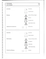 Предварительный просмотр 9 страницы ETAP 37 s Owner'S Manual