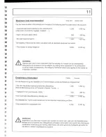 Предварительный просмотр 12 страницы ETAP 37 s Owner'S Manual