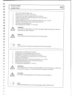 Предварительный просмотр 44 страницы ETAP 37 s Owner'S Manual