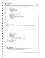 Предварительный просмотр 66 страницы ETAP 37 s Owner'S Manual