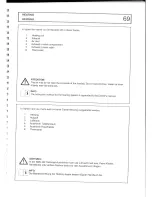 Предварительный просмотр 68 страницы ETAP 37 s Owner'S Manual