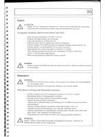 Предварительный просмотр 96 страницы ETAP 37 s Owner'S Manual