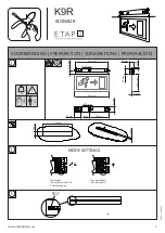 Preview for 1 page of ETAP K9R24/1-23-AX2 Quick Start Manual