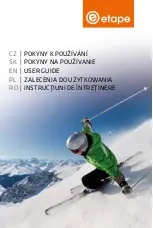 etape Back Pro User Manual предпросмотр