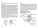 Предварительный просмотр 15 страницы etape Back Pro User Manual