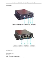 Preview for 5 page of ETarh Technology ETH-500 User Manual