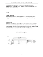 Preview for 6 page of ETarh Technology ETH-500 User Manual