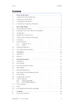 Preview for 3 page of ETAS BR XETK-S1.0 User Manual