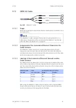 Предварительный просмотр 61 страницы ETAS BR XETK-S1.0 User Manual