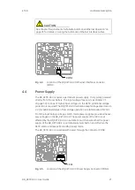 Предварительный просмотр 21 страницы ETAS BR XETK-S3.0 User Manual