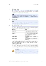 Предварительный просмотр 19 страницы ETAS CBN101.1 User Manual