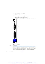 Предварительный просмотр 7 страницы ETAS ES1331.1 User Manual