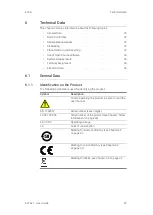 Preview for 29 page of ETAS ES160.1 User Manual