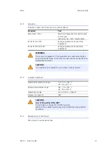 Предварительный просмотр 41 страницы ETAS ES313.1 User Manual