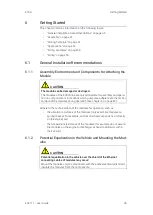 Предварительный просмотр 36 страницы ETAS ES400 Series User Manual