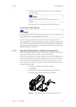 Предварительный просмотр 47 страницы ETAS ES400 Series User Manual